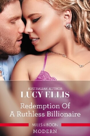 Cover of Redemption Of A Ruthless Billionaire