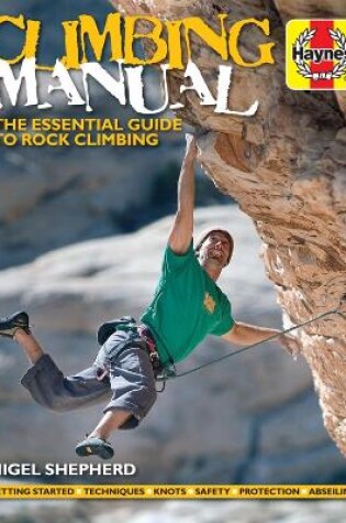 Cover of Climbing Manual