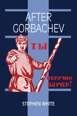 Book cover for After Gorbachev