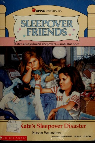 Cover of Sleepover Friends #12