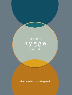 Book cover for The Book of Hygge