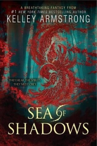 Cover of Sea of Shadows