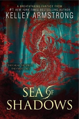 Book cover for Sea of Shadows