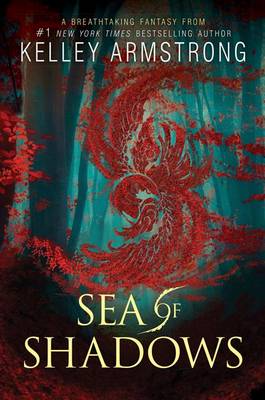 Book cover for Sea of Shadows