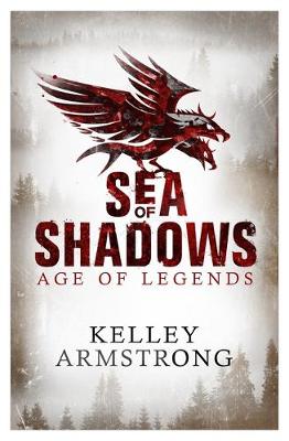 Book cover for Sea of Shadows