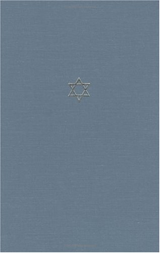 Book cover for The Talmud of the Land of Israel