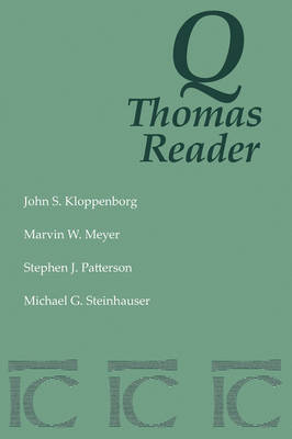 Book cover for Q-Thomas Reader