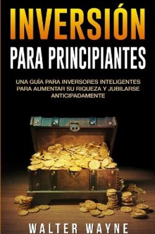 Cover of Spanish Investing for Beginners