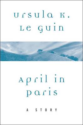 Book cover for April in Paris