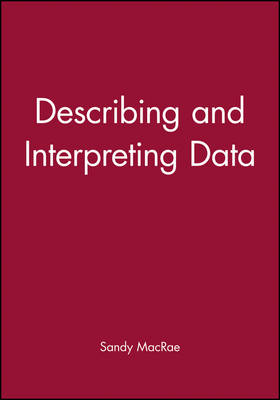 Cover of Describing and Interpreting Data