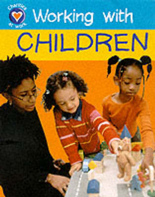 Book cover for Working With Children