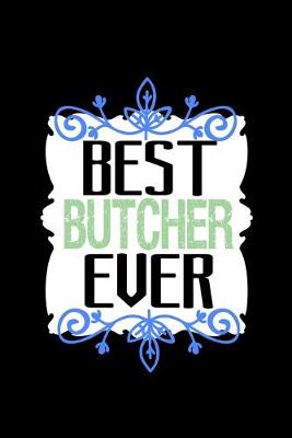 Book cover for Best butcher ever