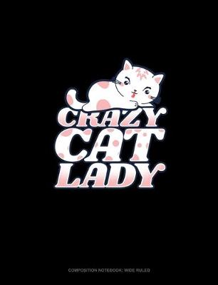 Book cover for Crazy Cat Lady