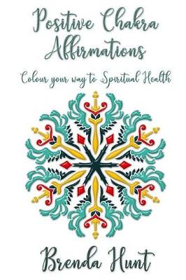 Book cover for Positive Chakra Affirmations