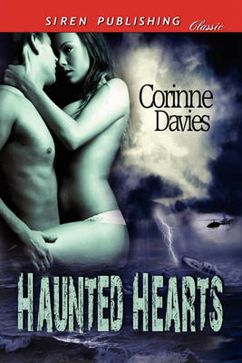 Book cover for Haunted Hearts (Siren Publishing Classic)