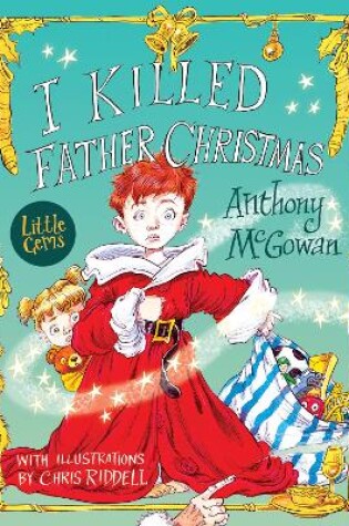 Cover of I Killed Father Christmas