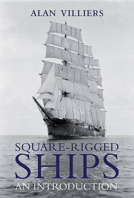 Book cover for Square-Rigged Ships