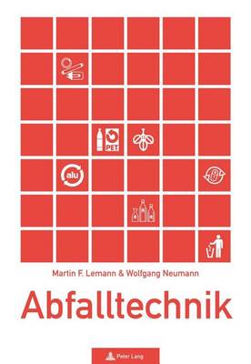 Book cover for Abfalltechnik