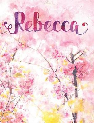 Book cover for Rebecca