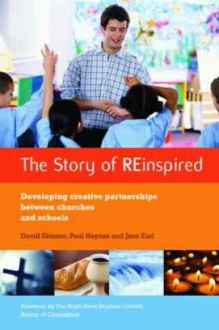 Cover of The Story of REinspired