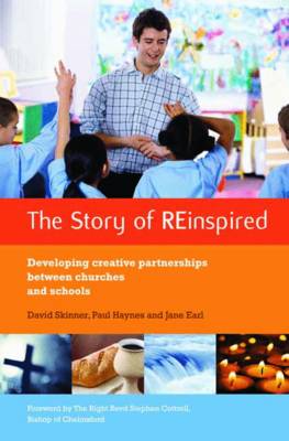 Book cover for The Story of REinspired