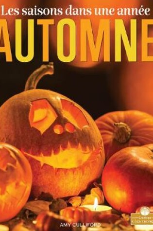 Cover of Automne (Fall)