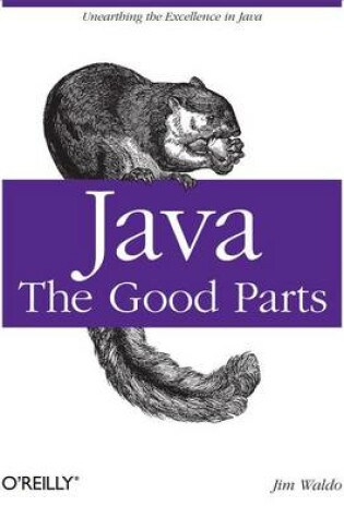 Cover of Java: The Good Parts