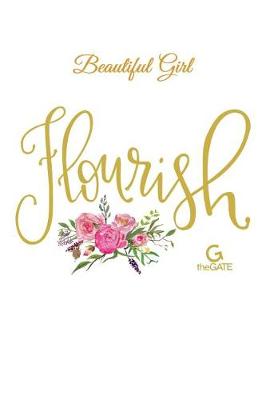 Book cover for Flourish