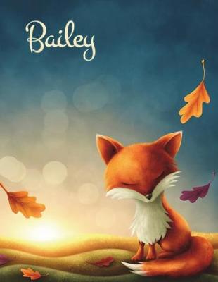 Book cover for Bailey
