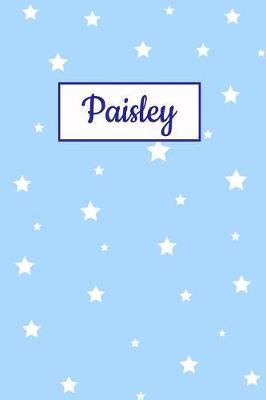 Book cover for Paisley