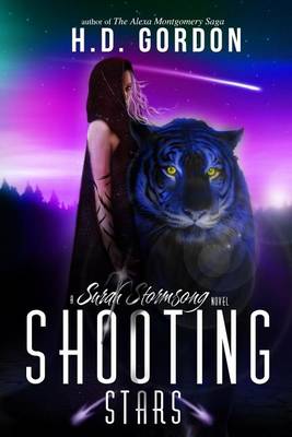 Book cover for Shooting Stars