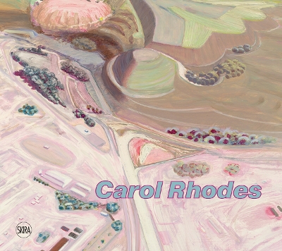 Book cover for Carol Rhodes