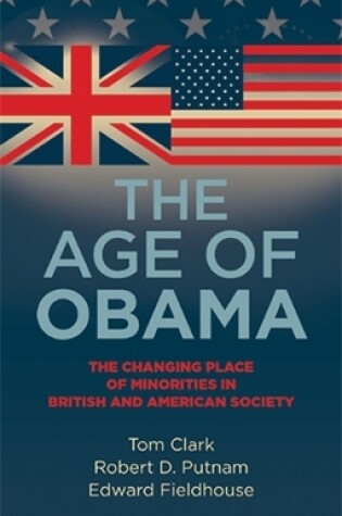 Cover of The Age of Obama
