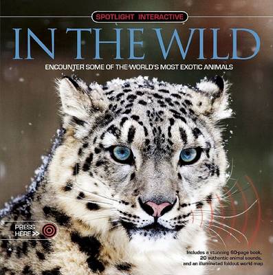 Book cover for Spotlight Interactive: In the Wild