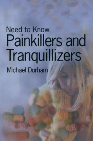 Cover of Painkillers and Tranquillisers Paperback
