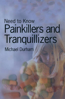 Book cover for Painkillers and Tranquillisers Paperback