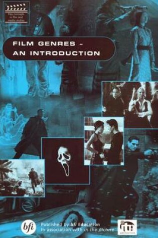Cover of Film Genre - An Introduction (BR024)