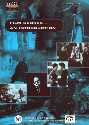 Book cover for Film Genre - An Introduction (BR024)