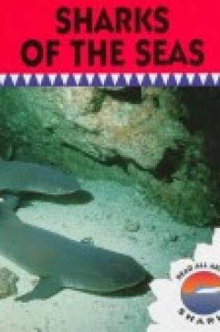 Cover of Sharks of the Seas