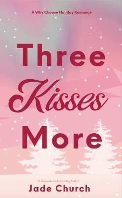 Book cover for Three Kisses More