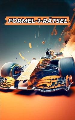 Book cover for Formel-1-Rätsel