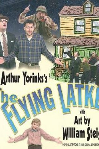 Cover of The Flying Latke