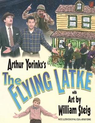 Cover of The Flying Latke