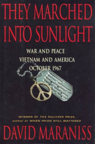Cover of They Marched into Sunlight
