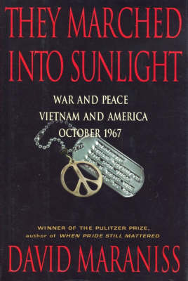 Book cover for They Marched into Sunlight