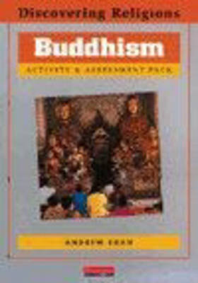 Book cover for Discovering Religions: Buddhism Activity & Assessment Pack