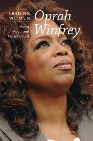 Cover of Oprah Winfrey