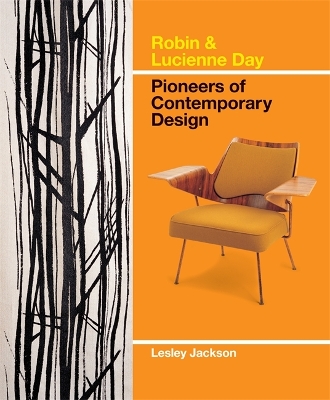 Book cover for Robin and Lucienne Day