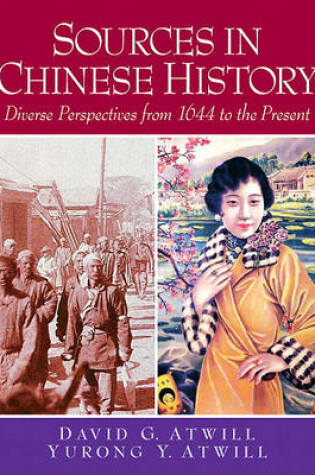 Cover of Sources in Chinese History- (Value Pack W/Mysearchlab)