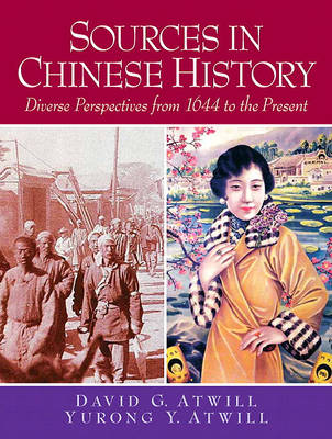 Book cover for Sources in Chinese History- (Value Pack W/Mysearchlab)